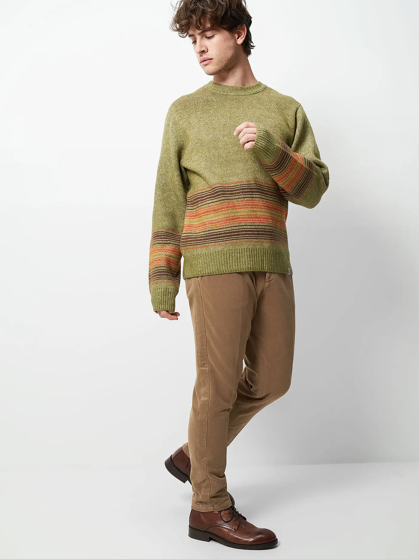 CIRCOLO 1901 | Jerseyhose Jogging Fit | 